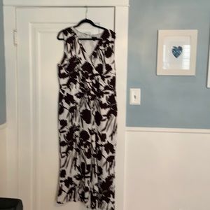 EUC jumpsuit from Ann Taylor factory .